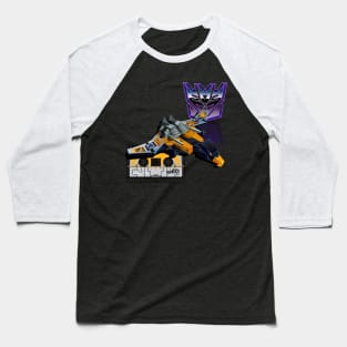 Masterpiece Buzzsaw Baseball T-Shirt